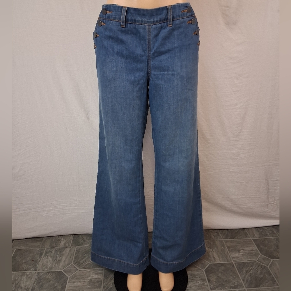 Route 66 Denim Flare Jeans Size 13/14